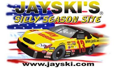 Jayski's Silly Season - All the NASCAR info and rumors you could ever ask for